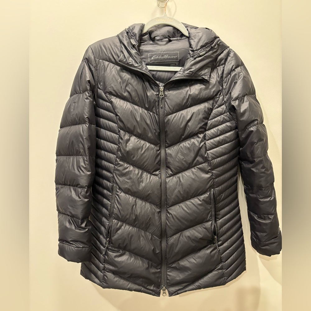 Women's Medium Eddie Bauer eb650 Jacket